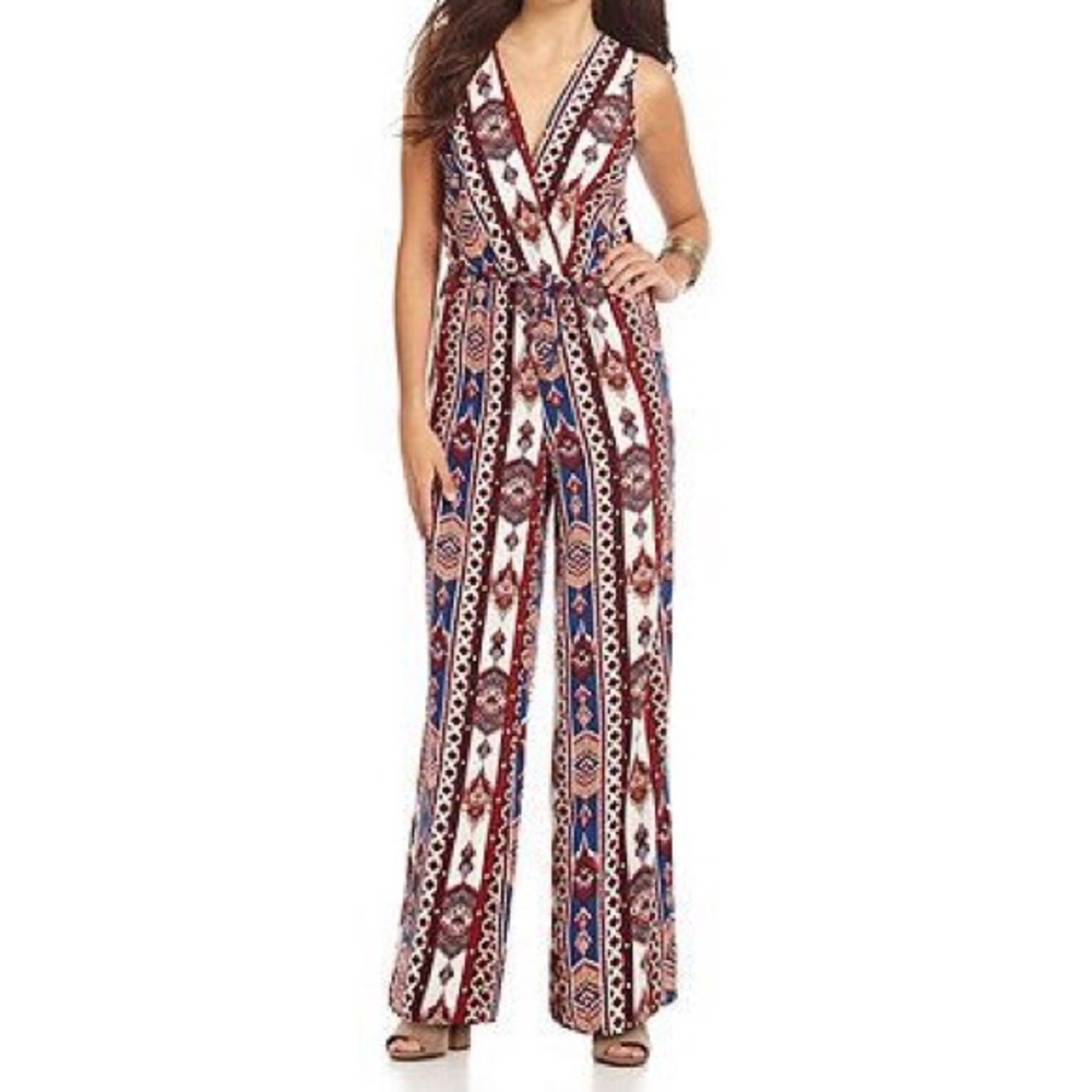 Copper Key Jumpsuit